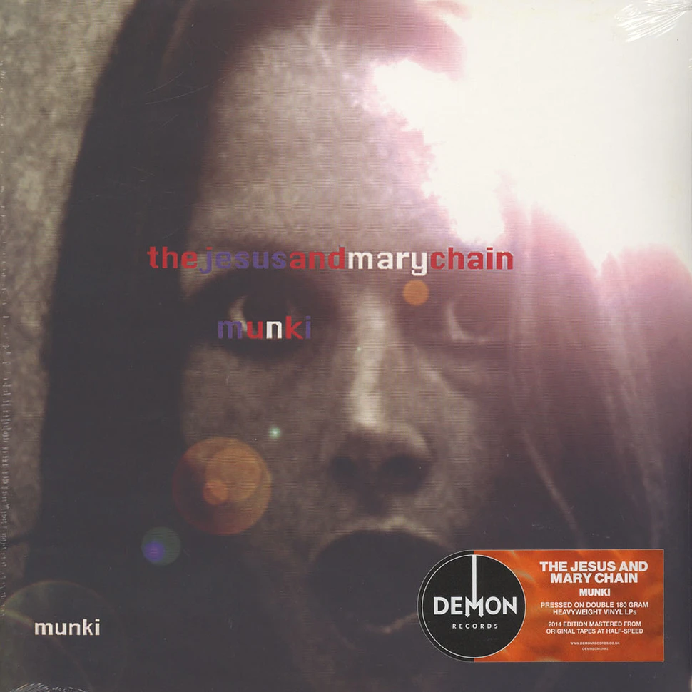 The Jesus And Mary Chain - Munki