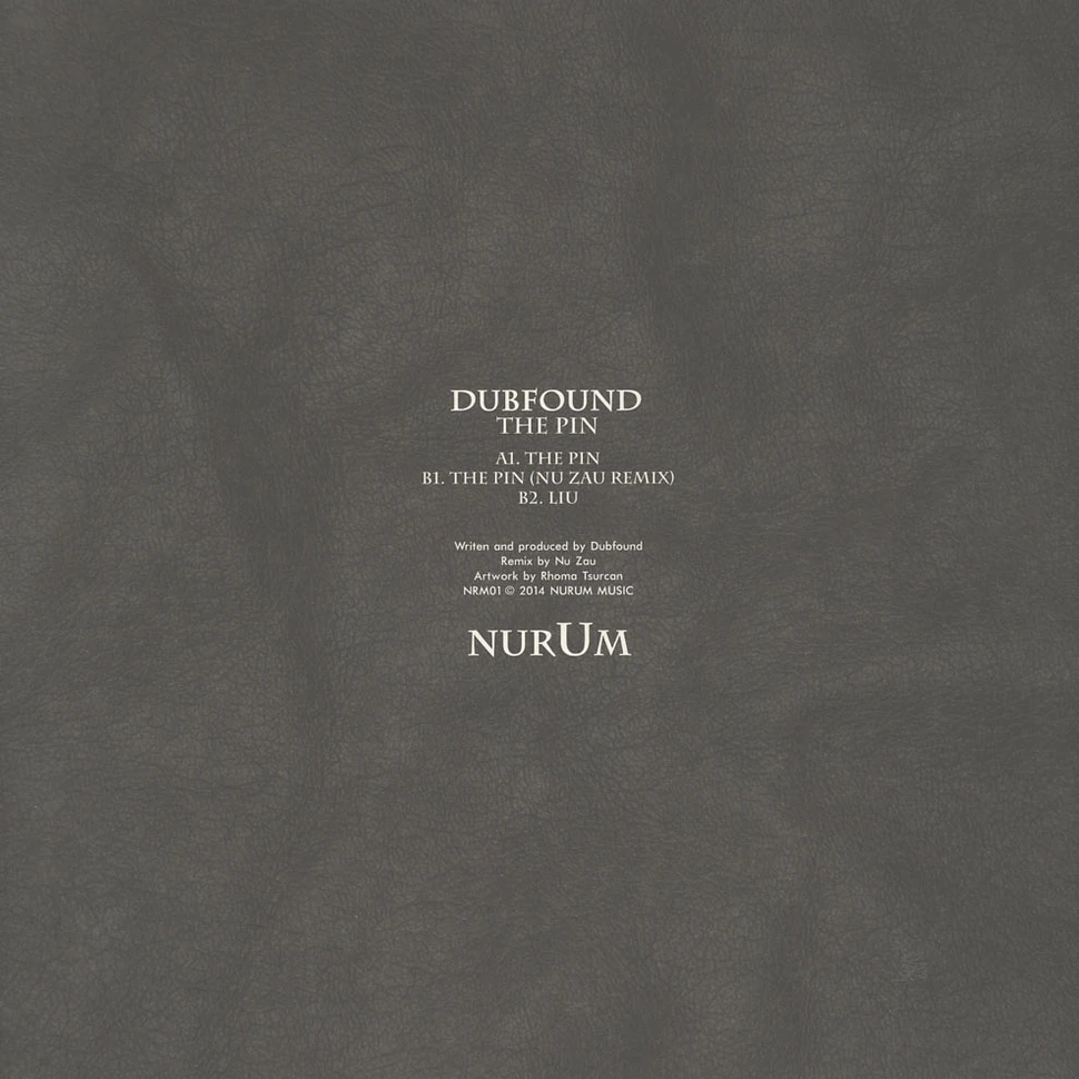 Dubfound - The Pin Nu Zau Remix