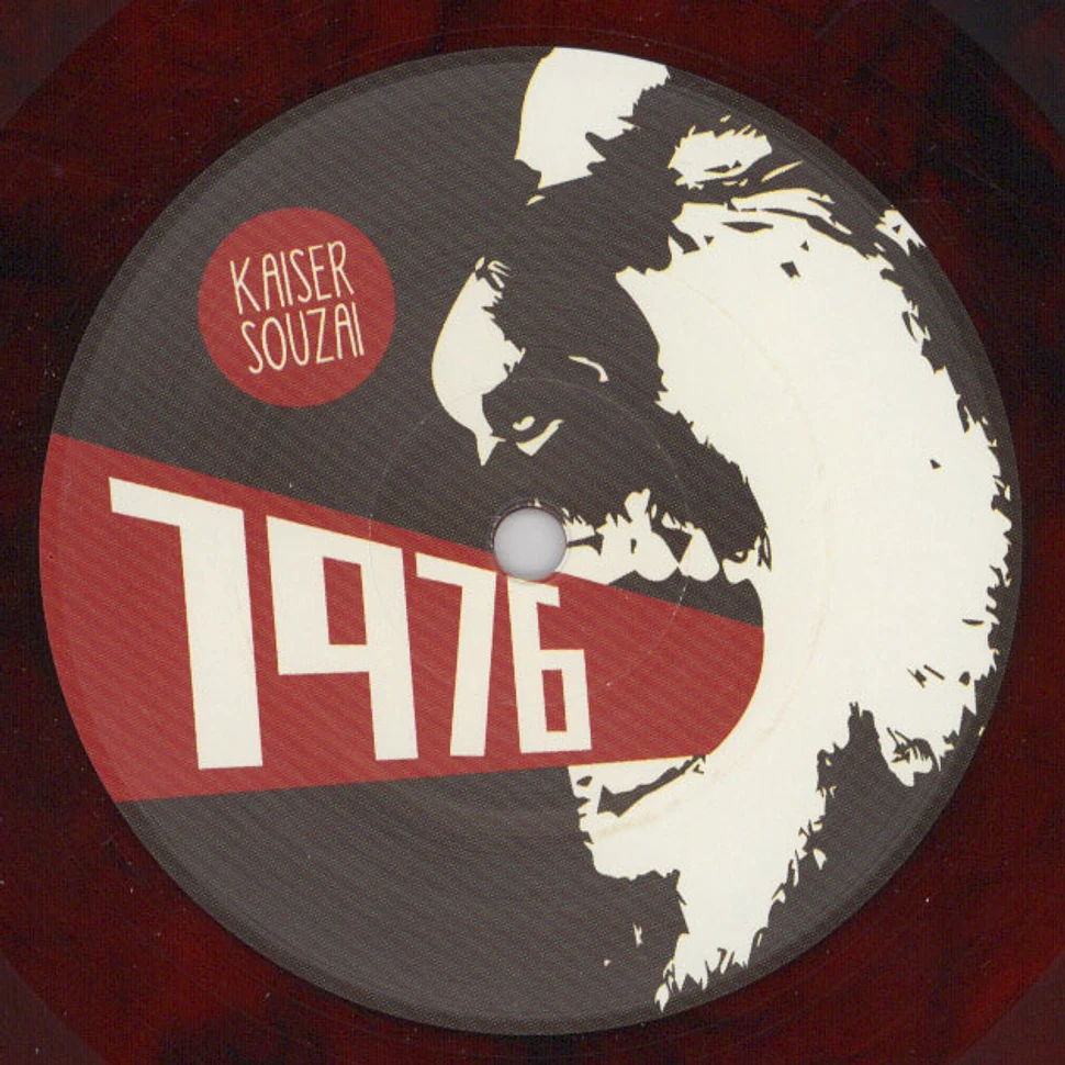 Kaizer Souzai - 1976