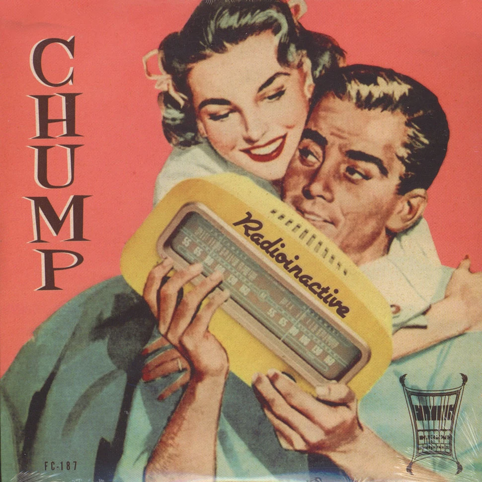 Radioinactive - Chump