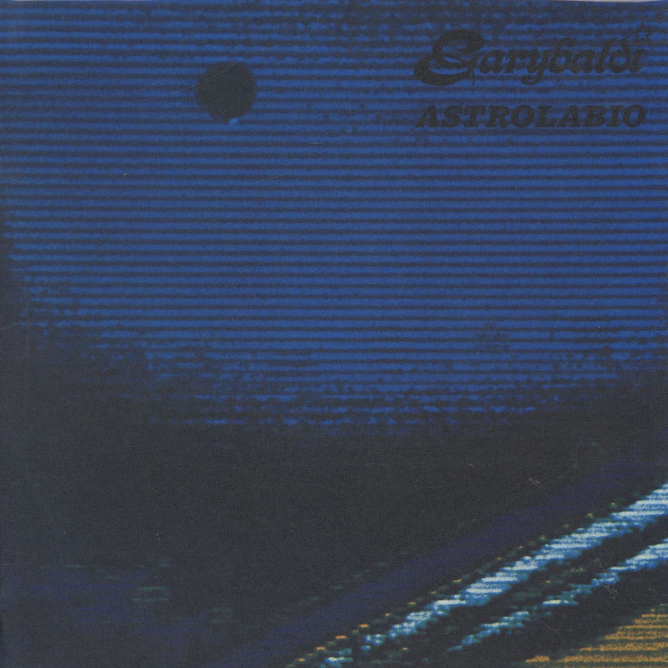 Garybaldi - Astrolabio