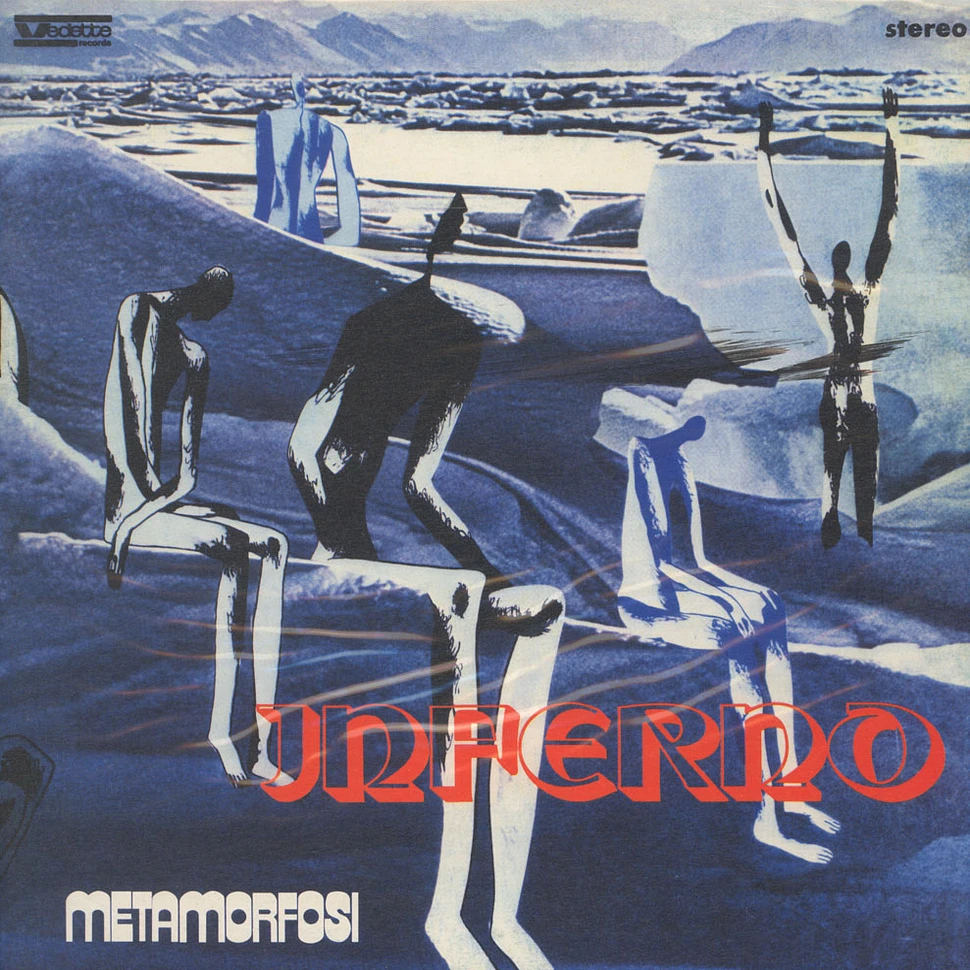 Metamorfosi - Inferno