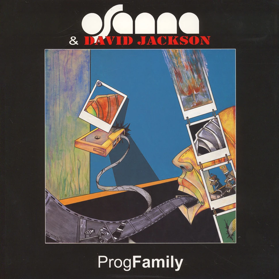 Osanna & David Jackson - Prog Family