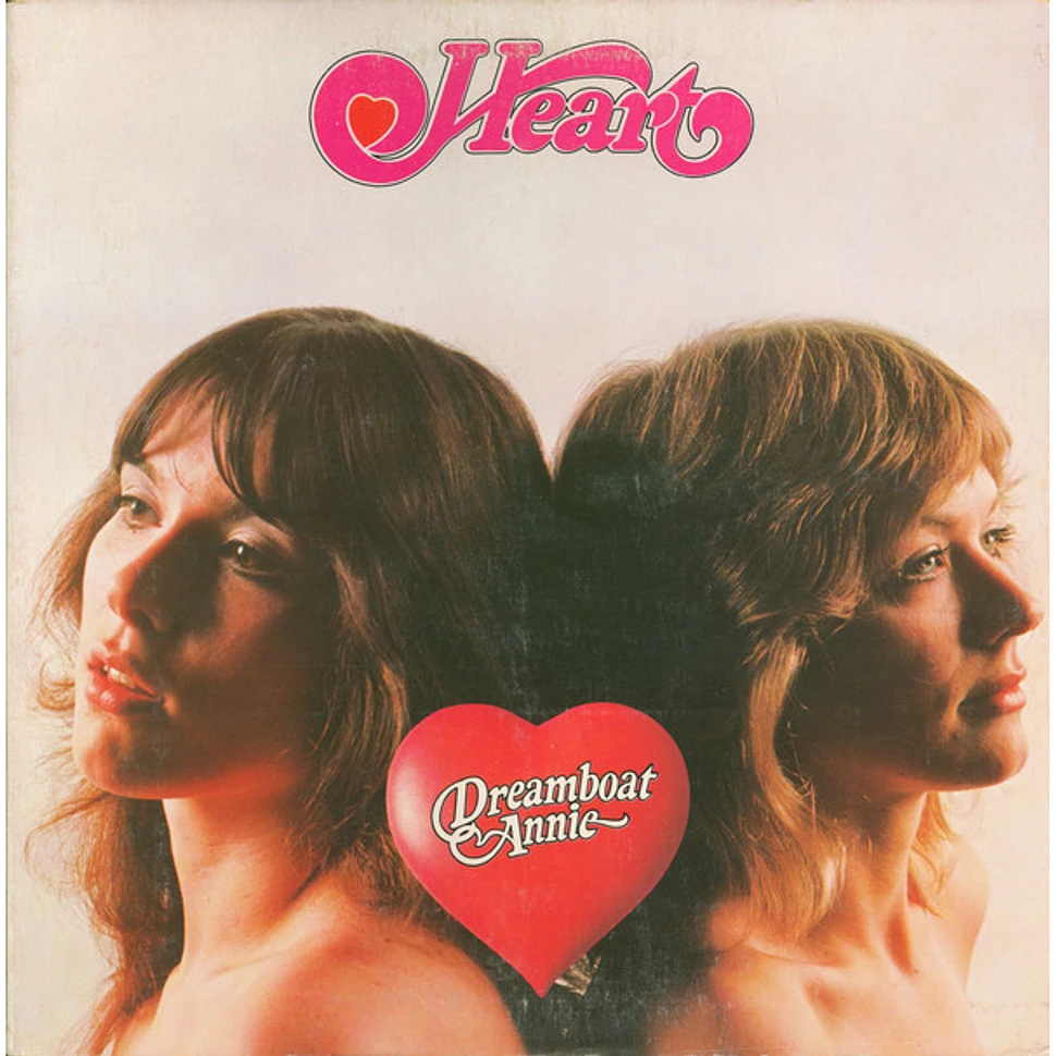 Heart - Dreamboat Annie