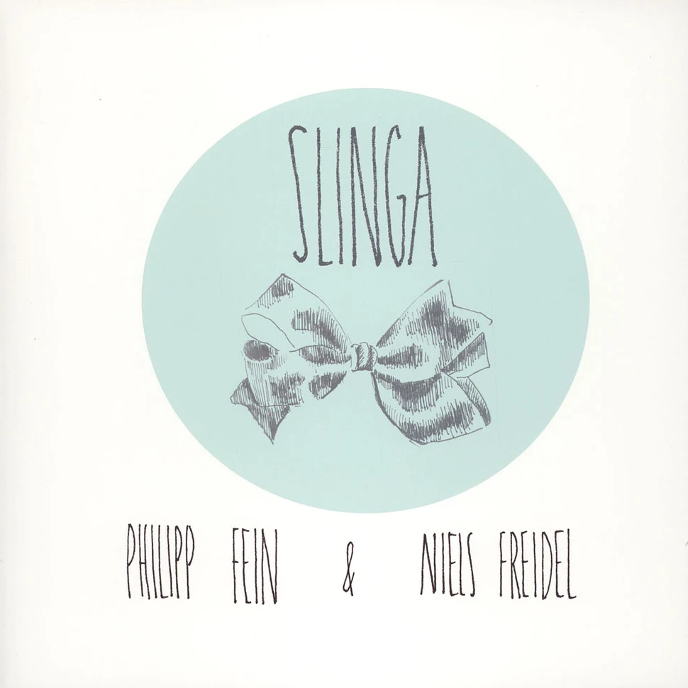 Philipp Fein & Niels Freidel - Slinga EP