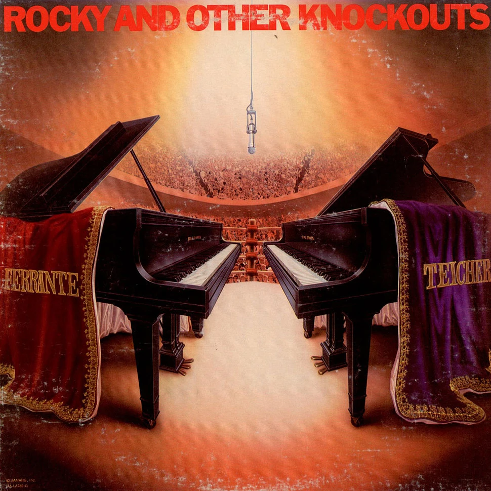 Ferrante & Teicher - Rocky And Other Knockouts