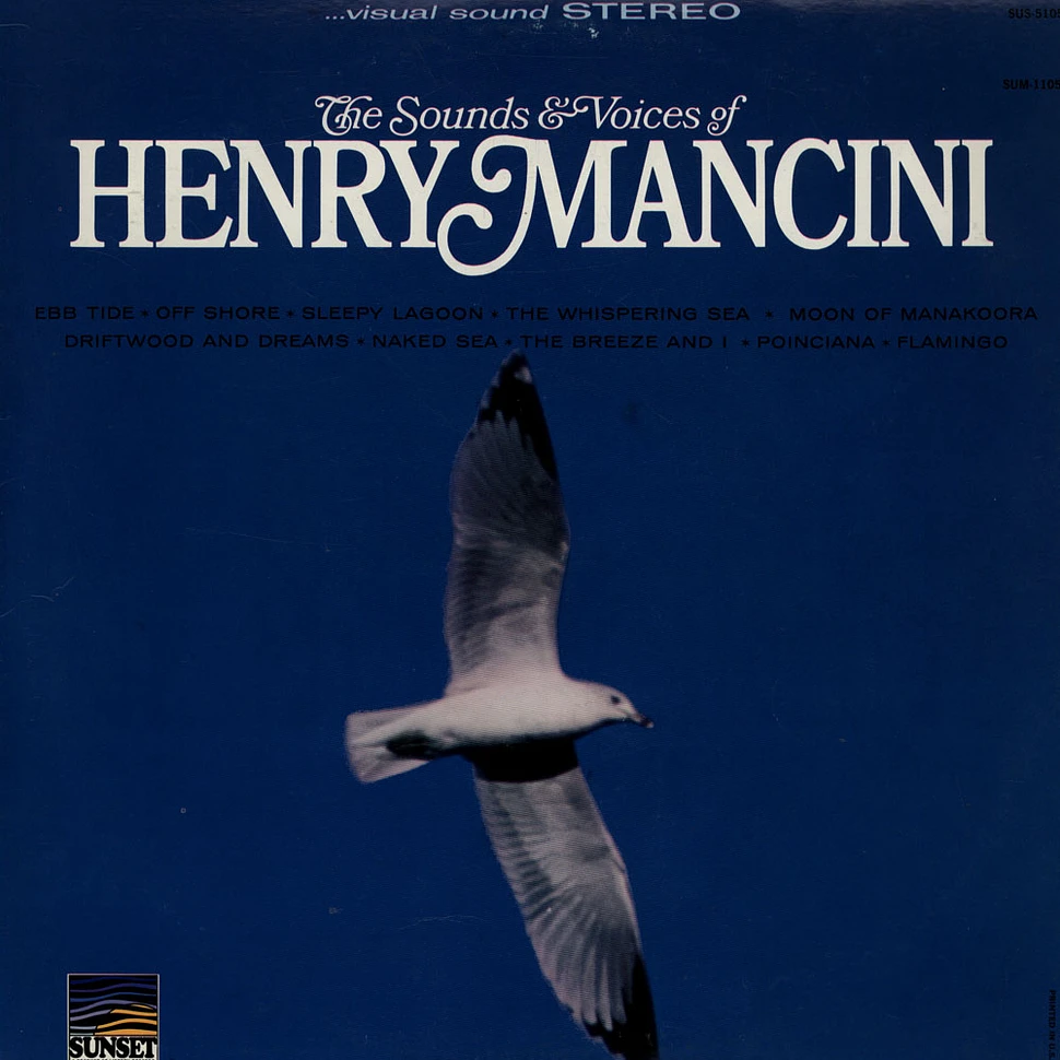 Henry Mancini - The Sounds & Voices Of Henry Mancini