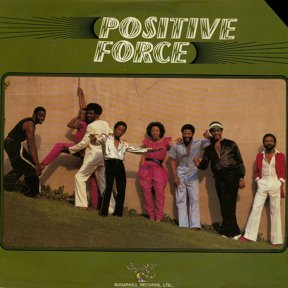 Positive Force - Positive Force