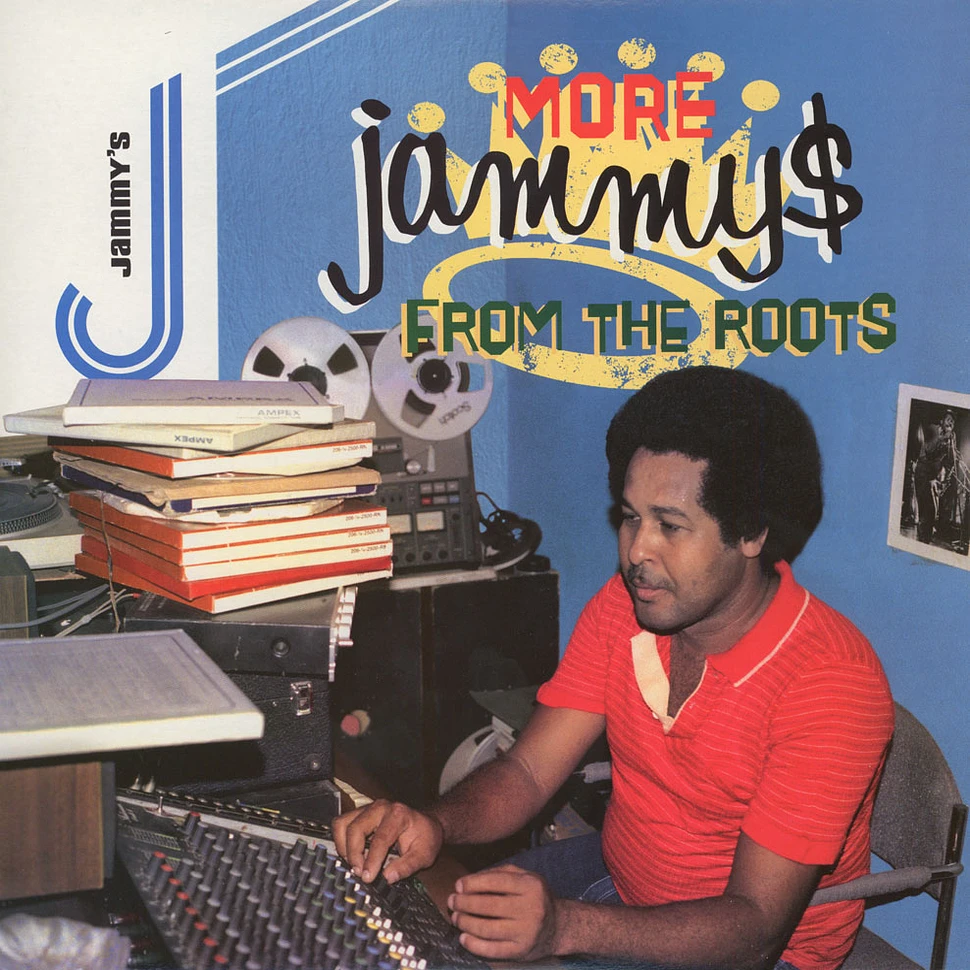 V.A. - More Jammys From The Roots