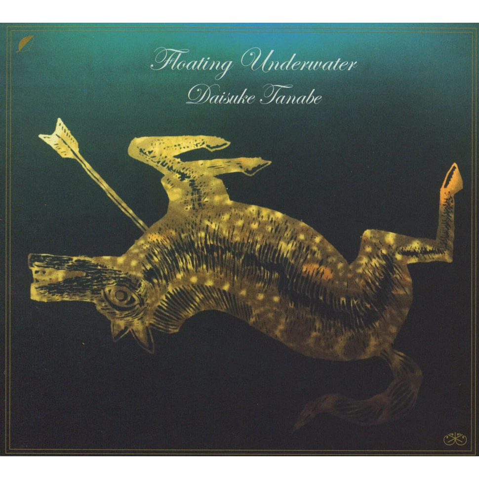 Daisuke Tanabe - Floating Underwater