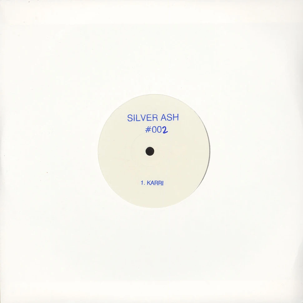 Unknown Artist - Silver Ash #002