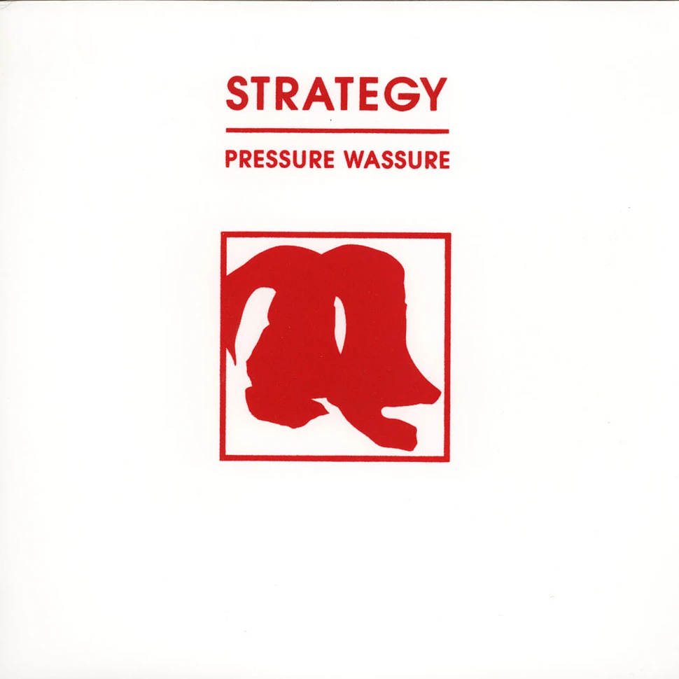 Strategy - Pressure Wassure