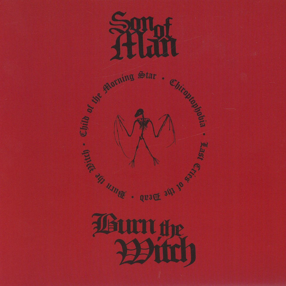 Son Of Man - Burn The Witch