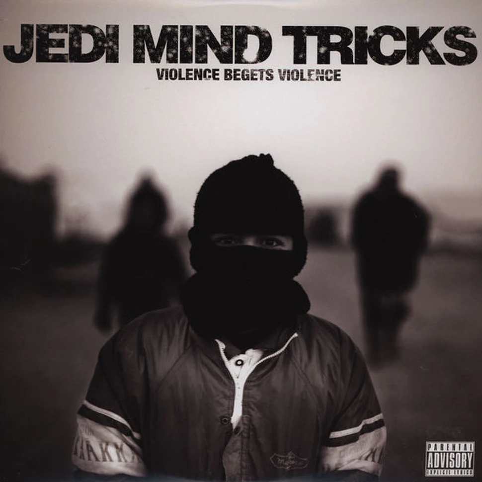 Jedi Mind Tricks - Violence Begets Violence