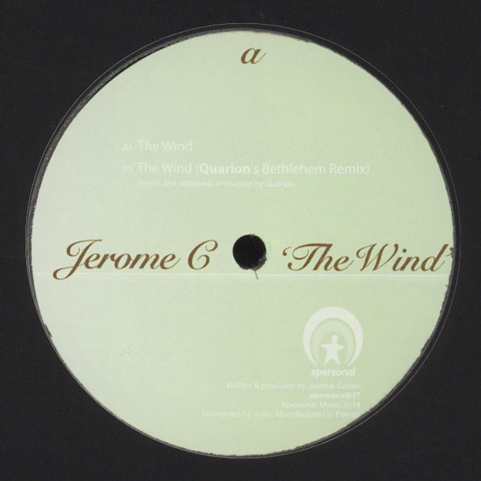 Jerome.C - The Wind