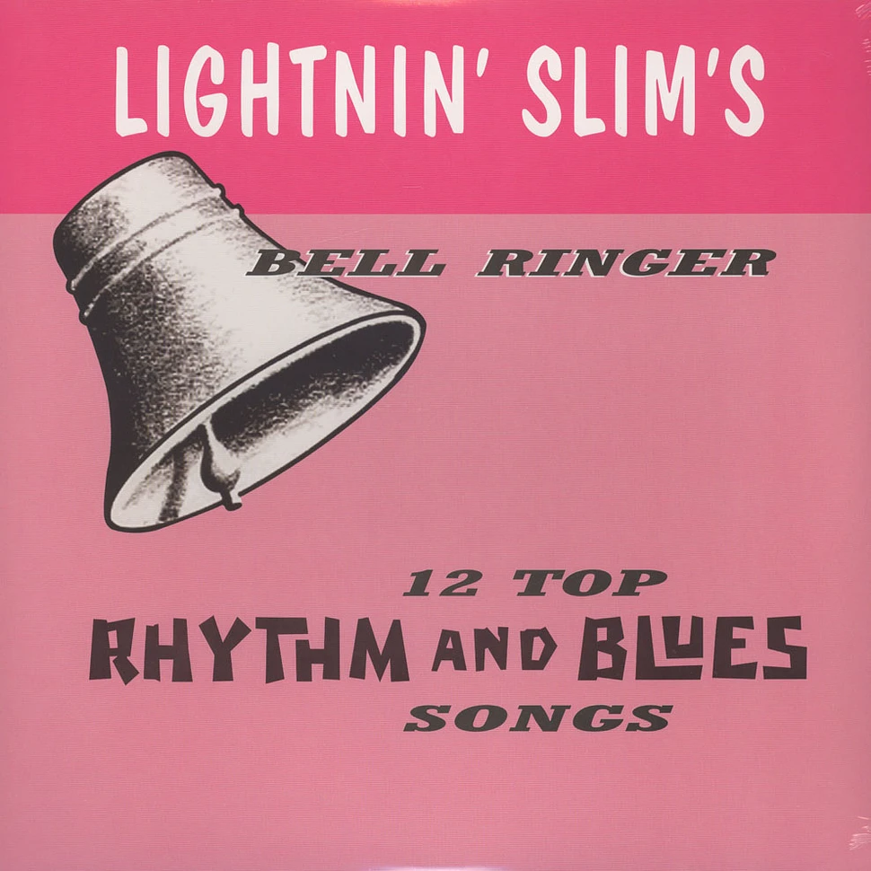 Lightnin Slim - Bell Ringer