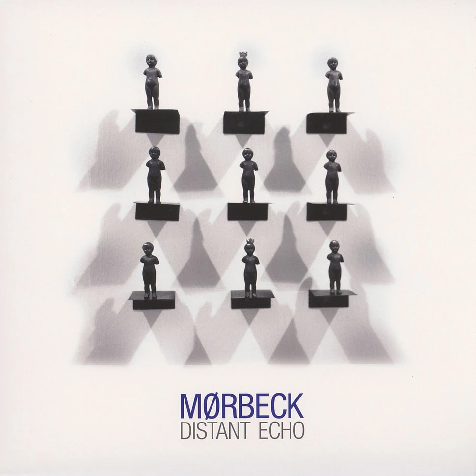 Moerbeck - Distant Echo EP
