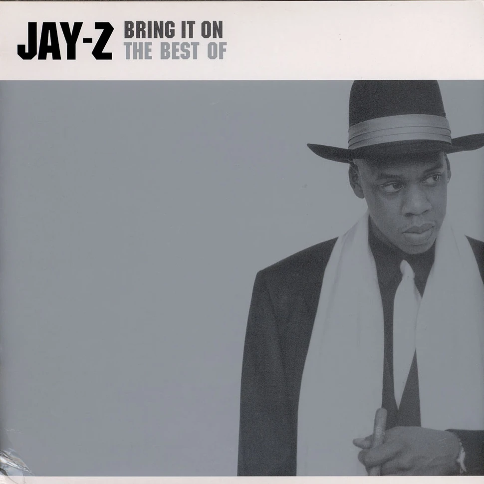 Jay-Z - Bring It On The Best Of