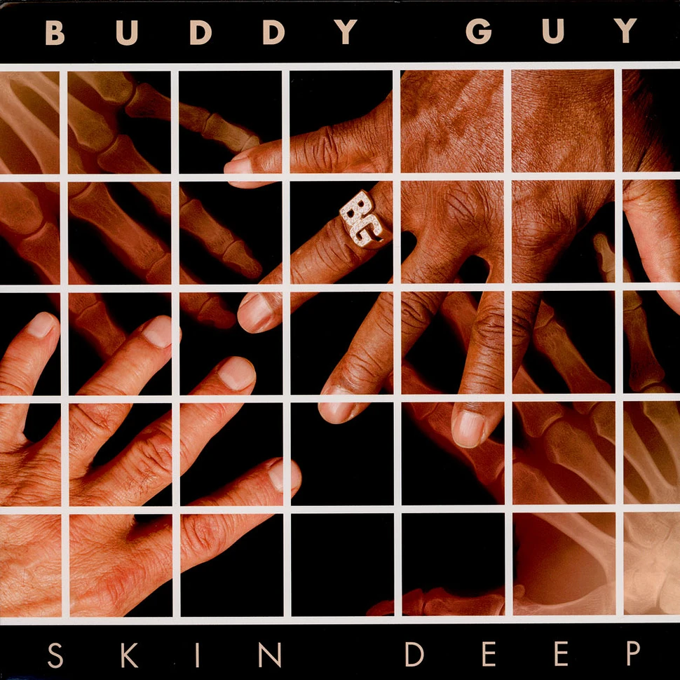 Buddy Guy - Skin Deep