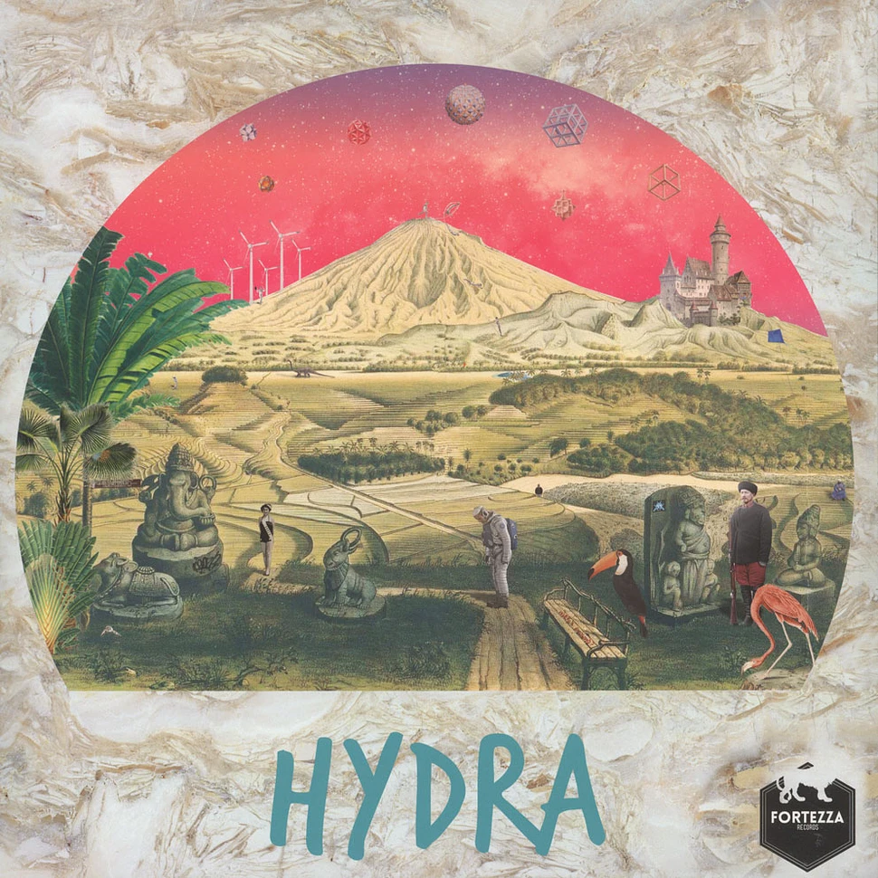 V.A. - Hydra