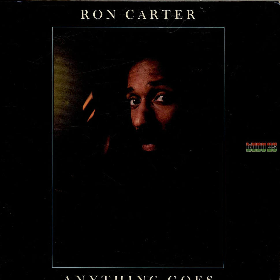 Ron Carter - Anything Goes