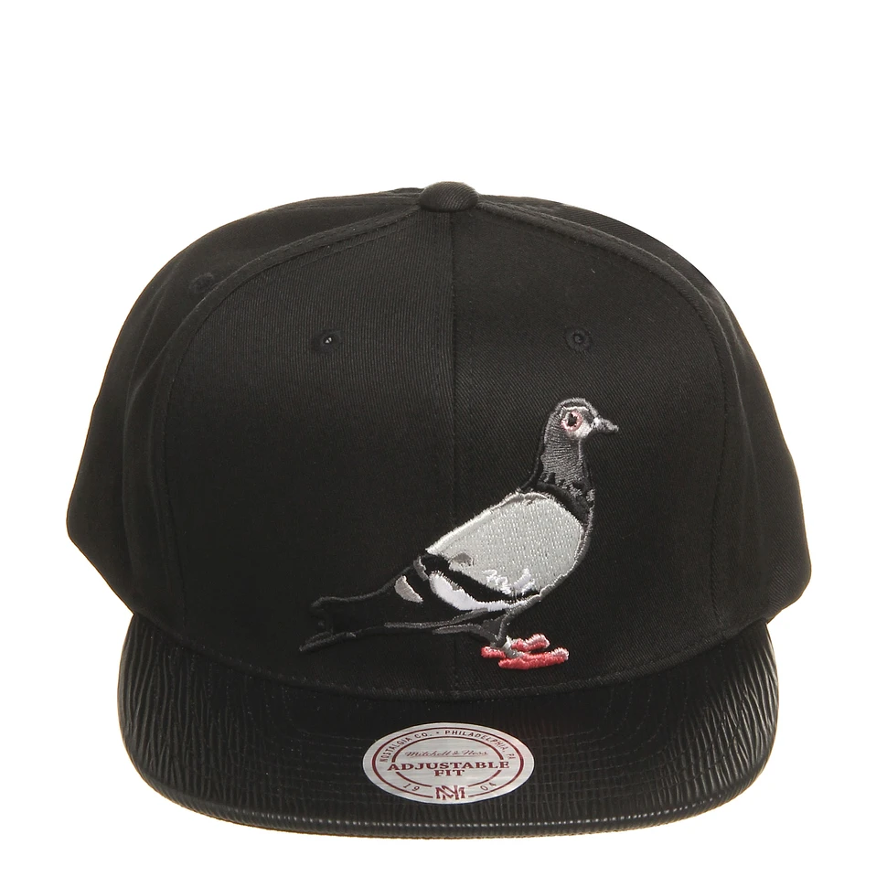 Staple - Louis Pigeon Mitchell & Ness Snapback Cap