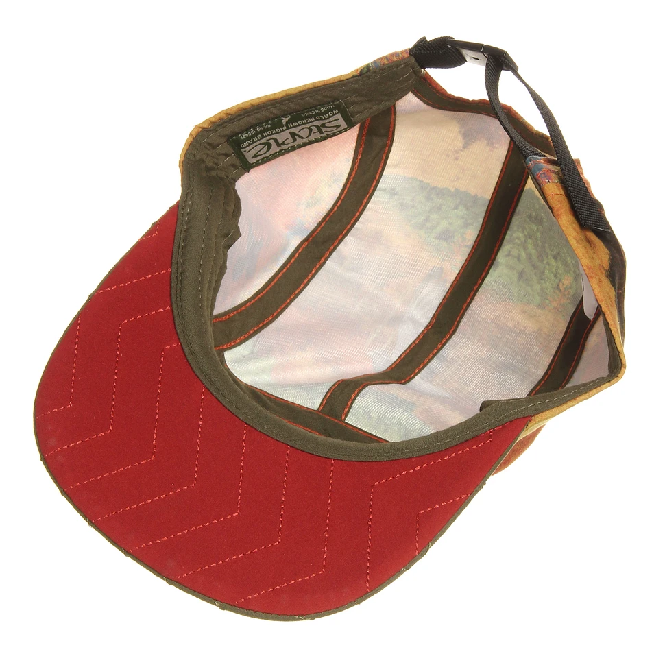 Staple - Aviano 5-Panel Cap