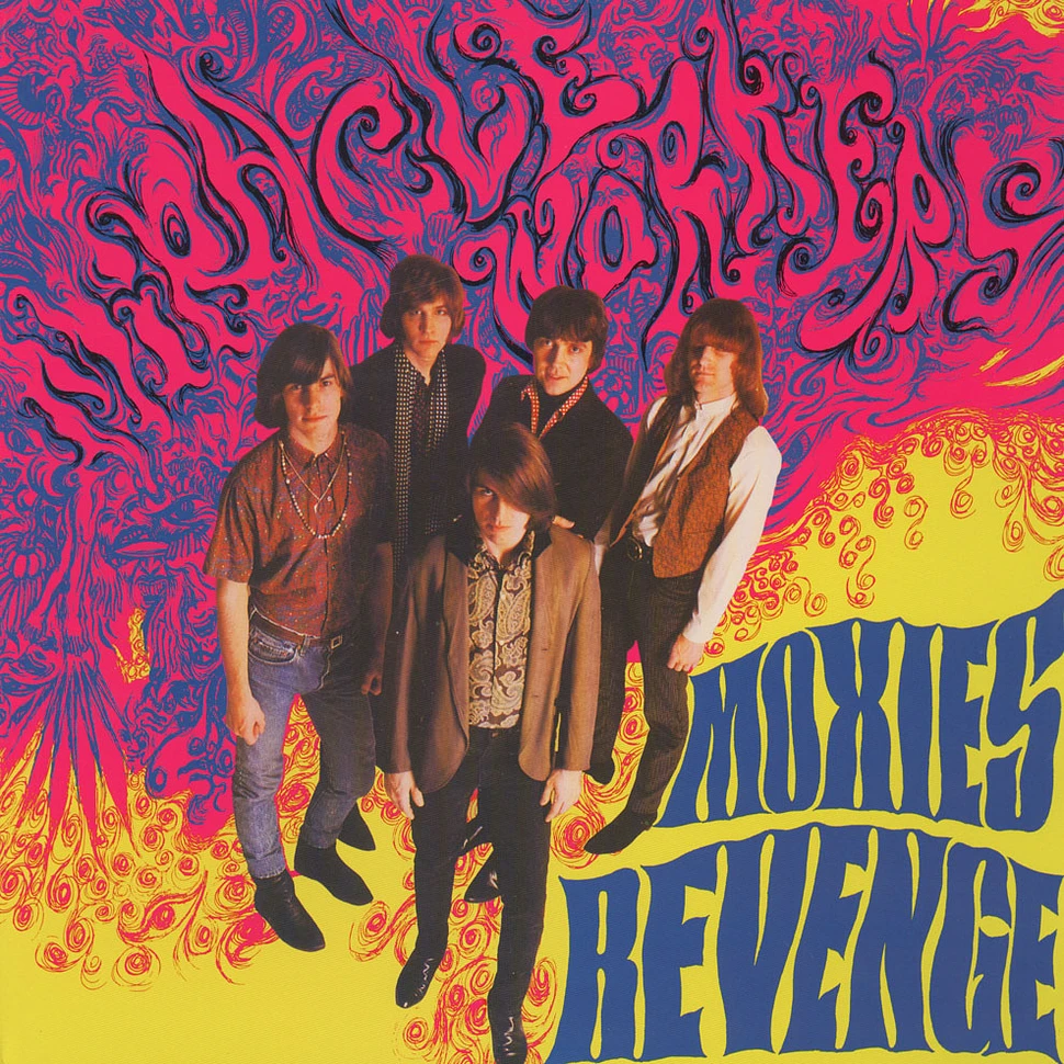 Miracle Workers - Moxie's Revenge