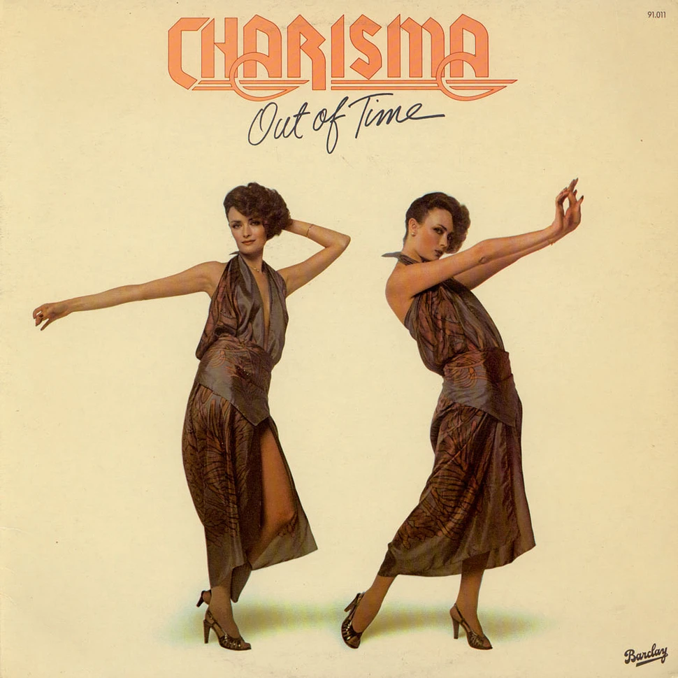 Charisma - Out Of Time