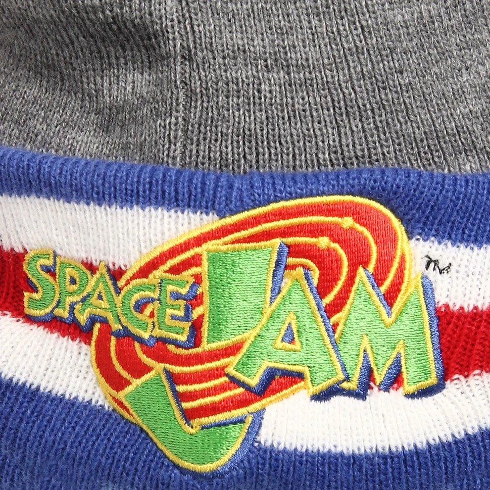 Starter x Space Jam - True 2 Bobble Knit Beanie