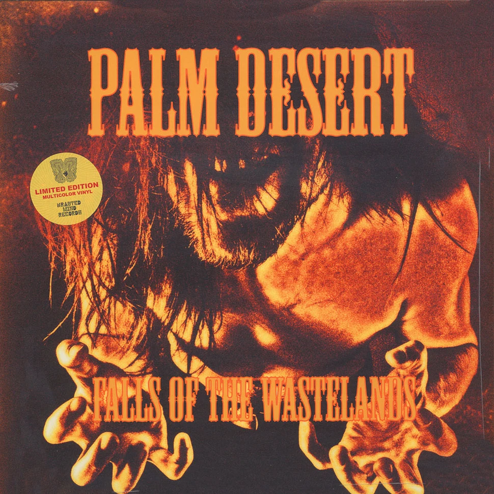 Palm Desert - Falls Of The Wasteland