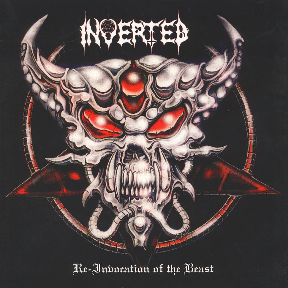 Inverted - Re-Invocation Of The Beast Special Editin