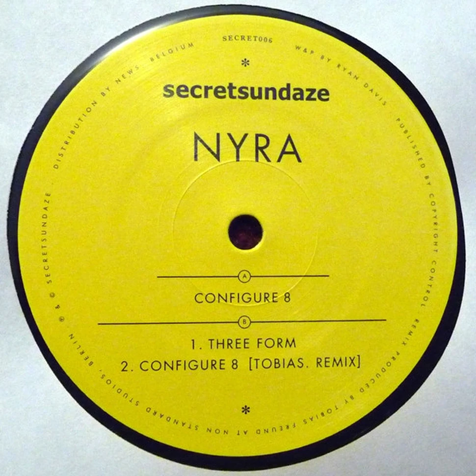 Nyra - Configure 8