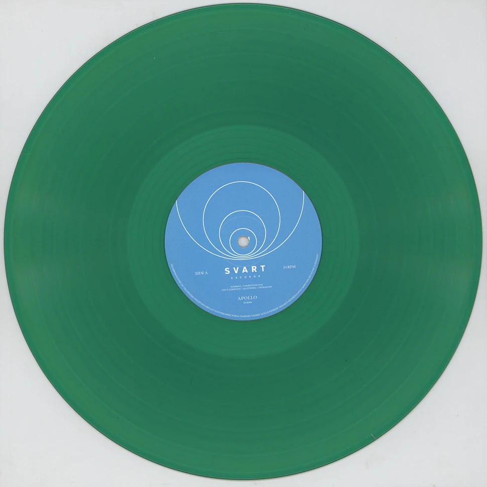 Apollo - Apollo Green Vinyl Edition