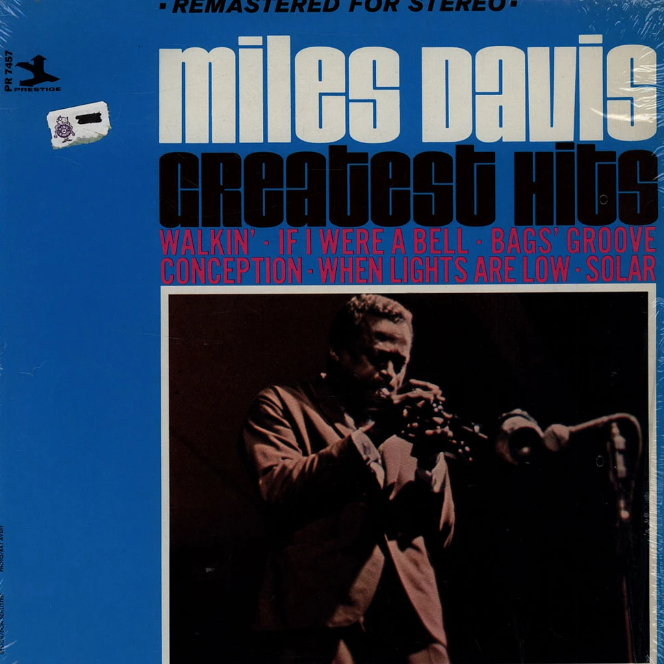 Miles Davis - Greatest Hits