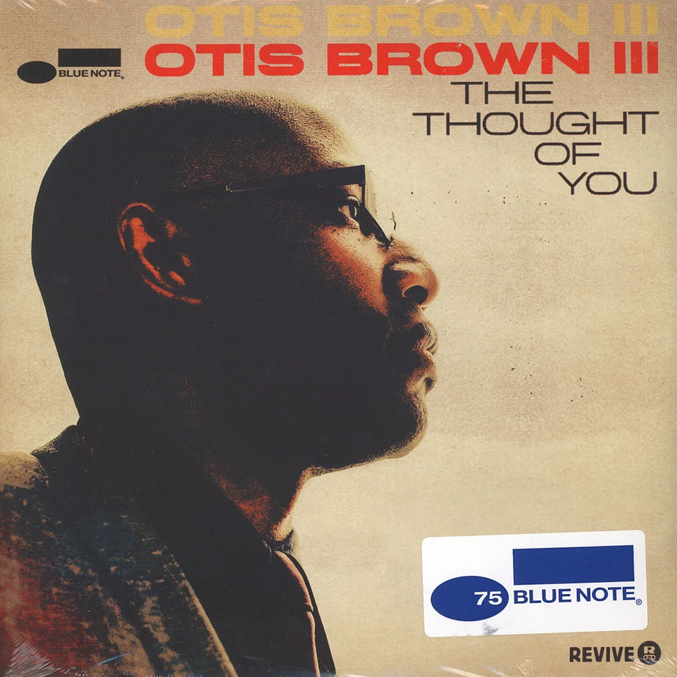 Otis Brown III - Thought Of You