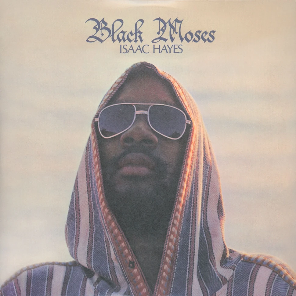 Isaac Hayes - Black Moses