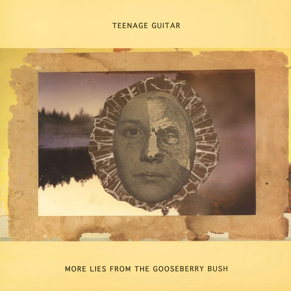 Teenage Guitar (Robert Pollard of Guided By Voices) - More Lies From The Gooseberry Bush