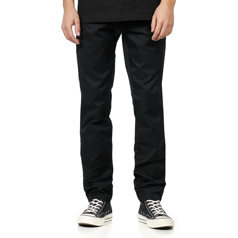 Carhartt WIP - Sid Pant "Lamar" Stretch Twill, 8.6 oz