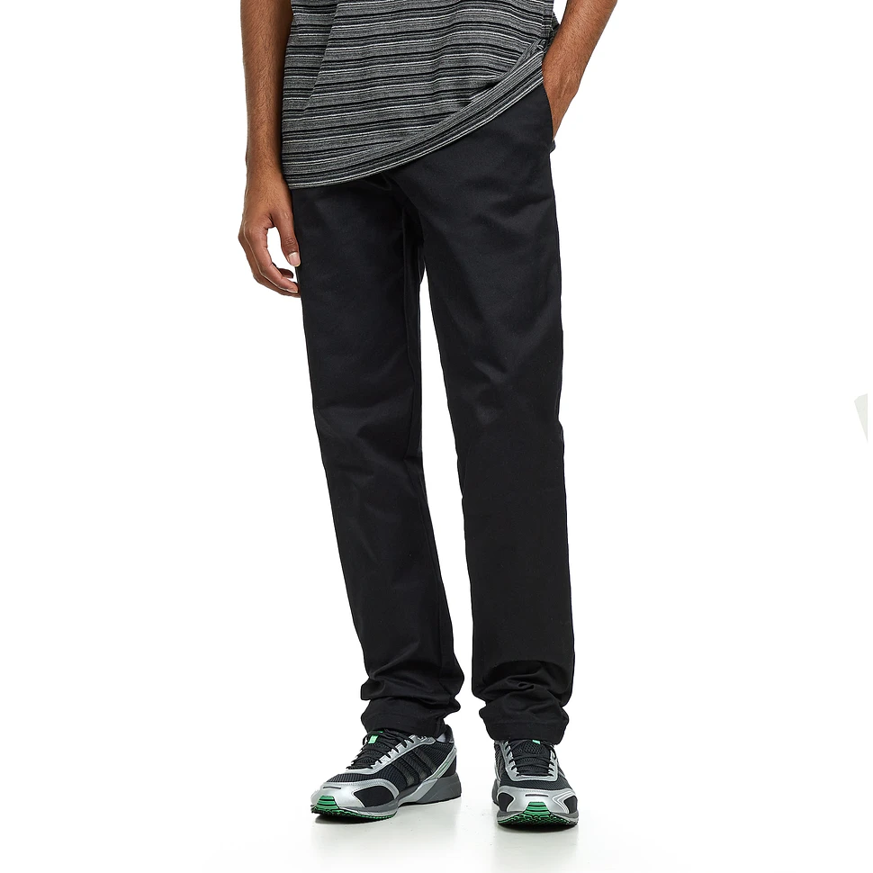 Carhartt WIP - Sid Pant "Lamar" Stretch Twill, 8.6 oz