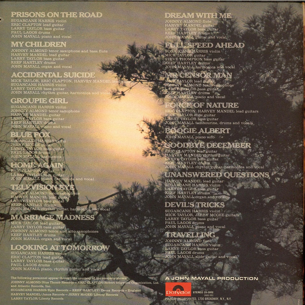 John Mayall - Back To The Roots