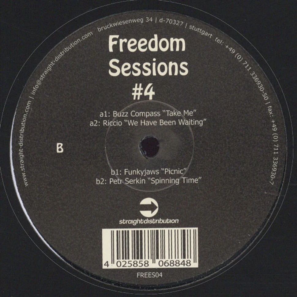 V.A. - Freedom Sessions #4