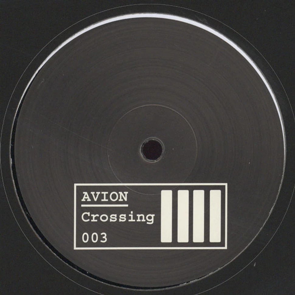 Avion - Crossing 003