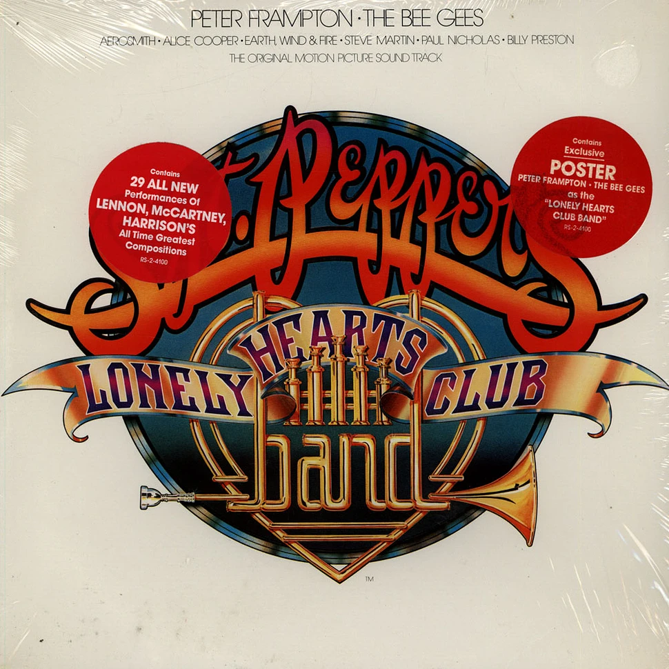 V.A. - Sgt. Pepper's Lonely Hearts Club Band