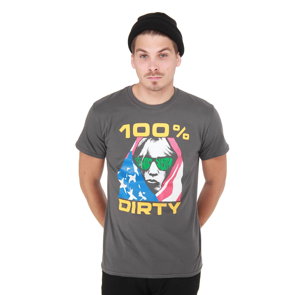 Sonic Youth - 100% Dirty T-Shirt