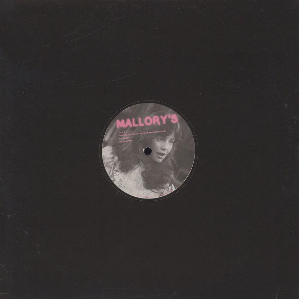 Joe Bickle / Ricky Tinez - Mallory's 001