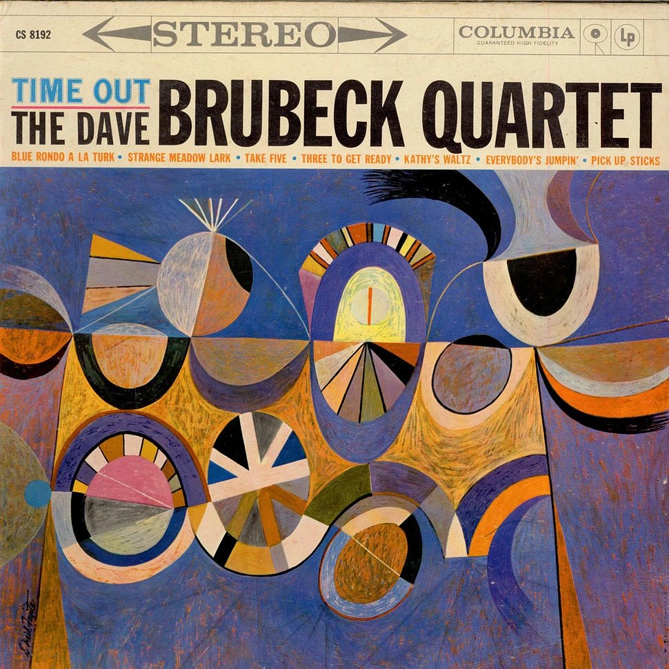 The Dave Brubeck Quartet - Time Out