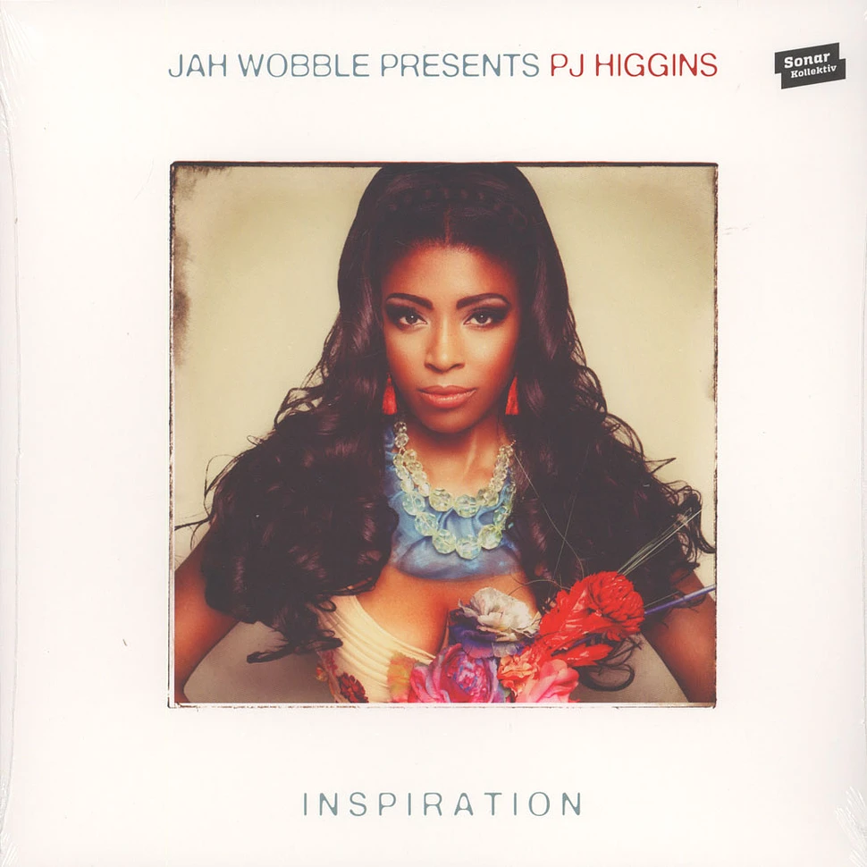 Jah Wobble & PJ Higgins - Inspiration