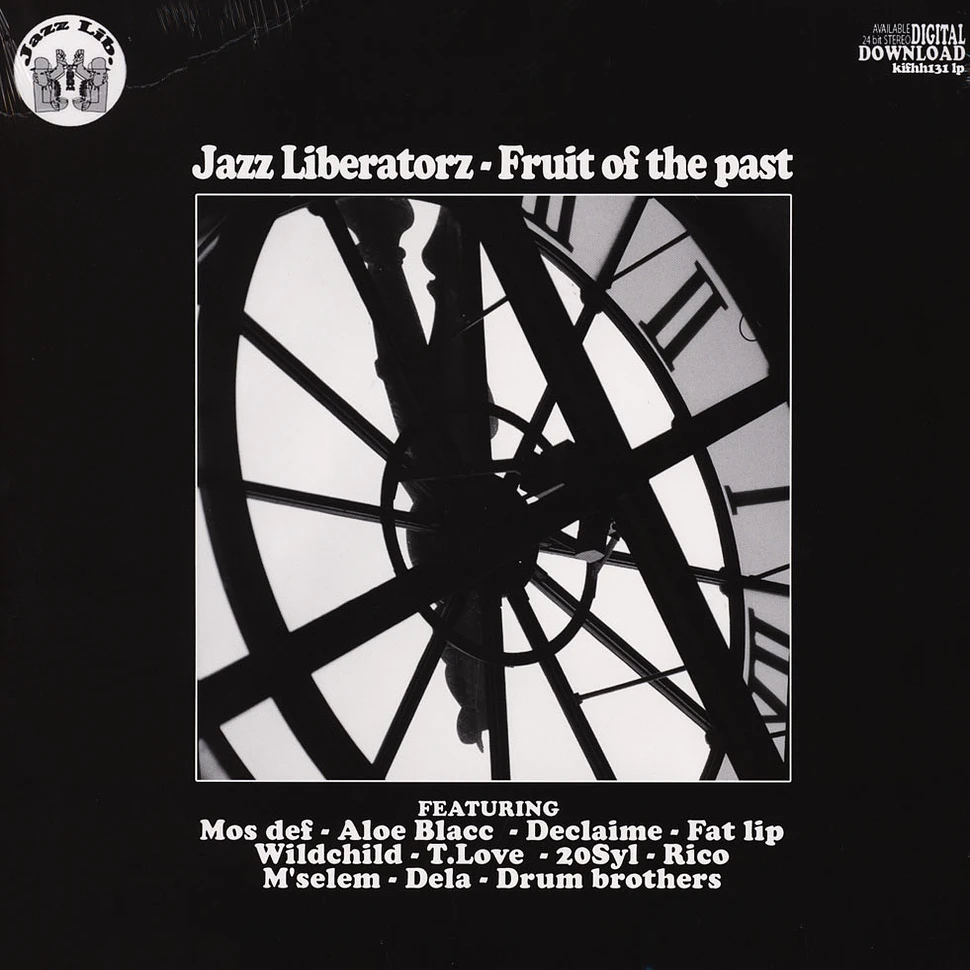 Jazz Liberatorz - Fruit Of The Past