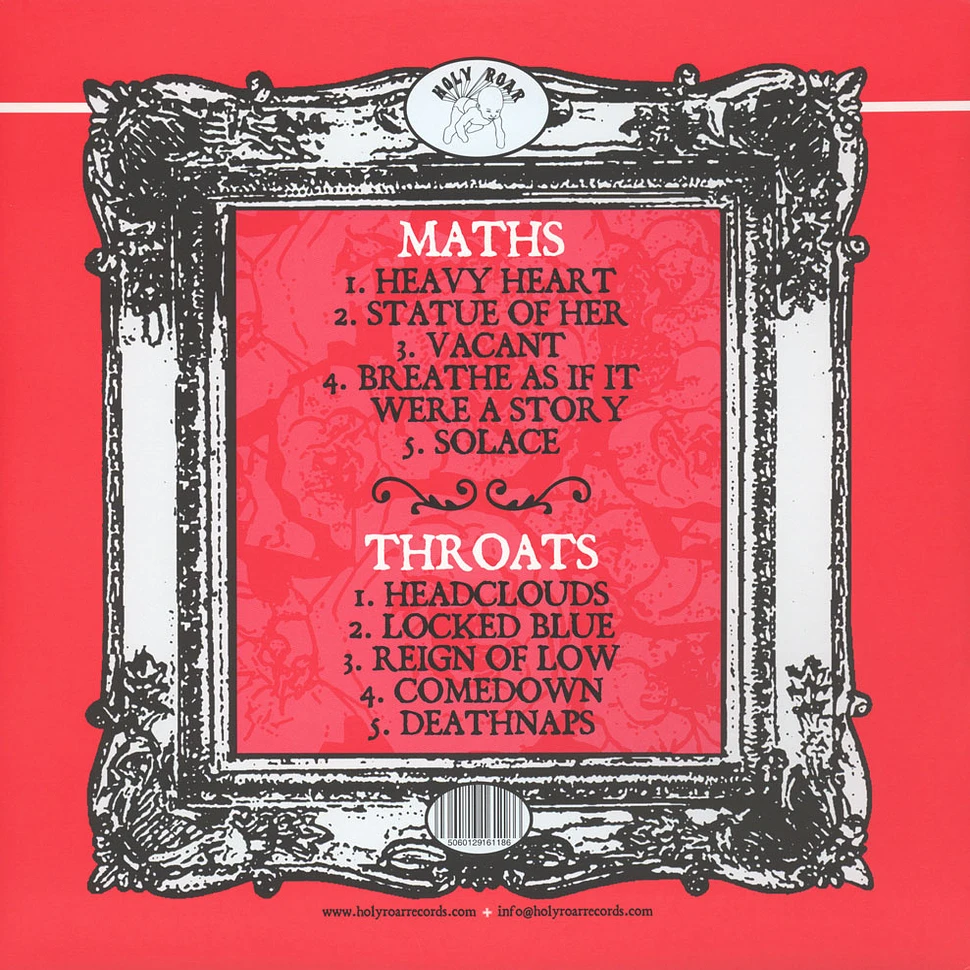 Maths / Throats - Split